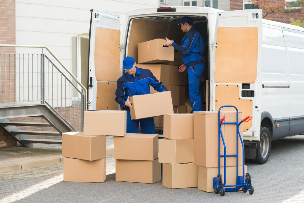 Office Relocation Services Murfreesboro